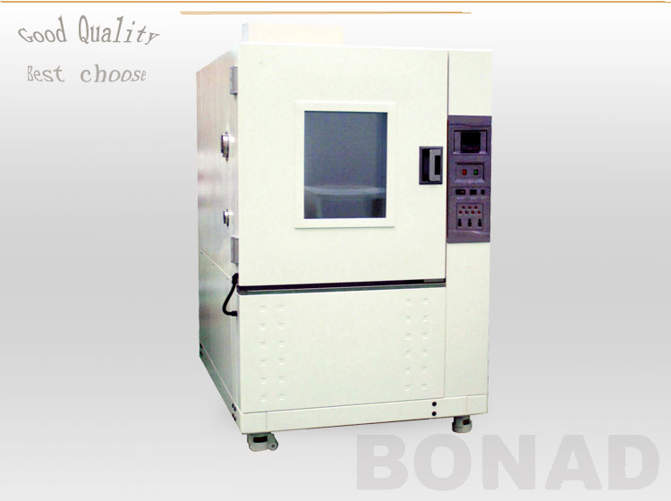 Ultra-low temperature test chamber BND-CDL