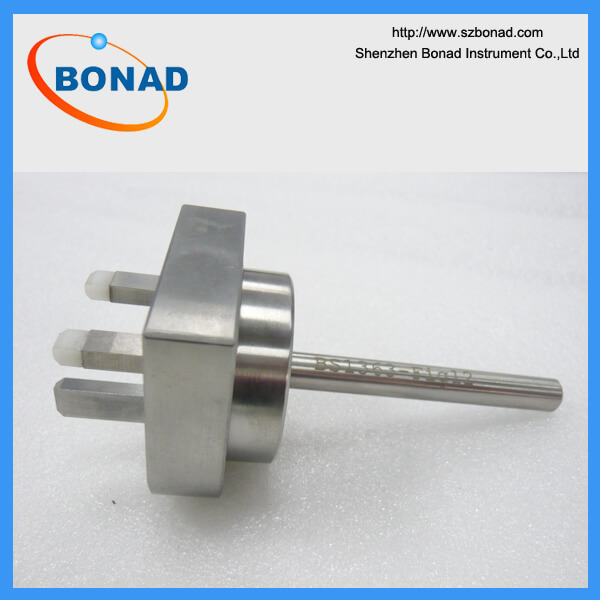 BS1363-2 Figure 12 Contact test gauge BND-BS12