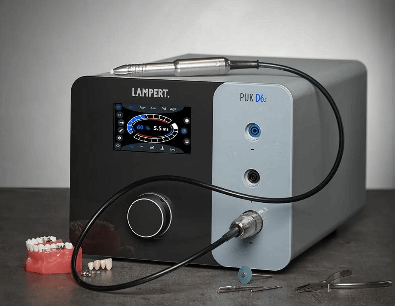 Lampert德國(guó)PUK D6.1牙科焊機(jī)
